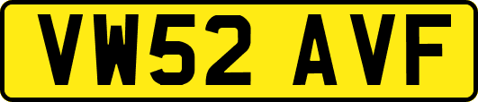 VW52AVF