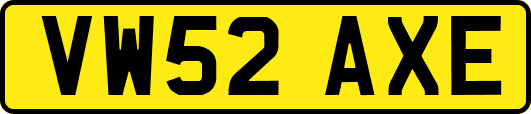 VW52AXE
