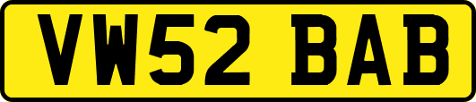 VW52BAB