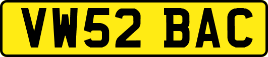 VW52BAC