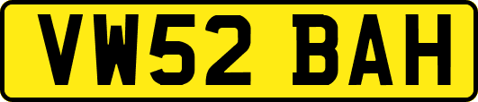 VW52BAH