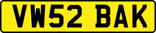 VW52BAK