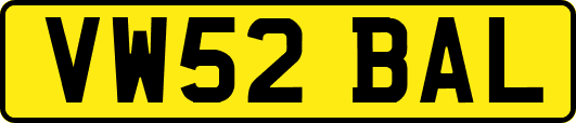 VW52BAL