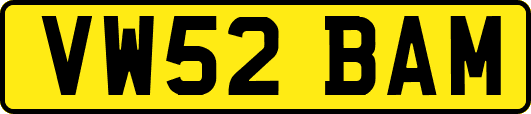 VW52BAM