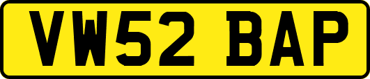 VW52BAP