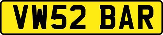 VW52BAR