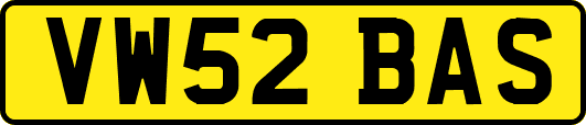 VW52BAS