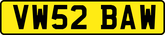 VW52BAW