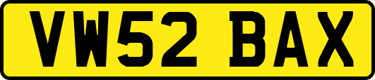 VW52BAX