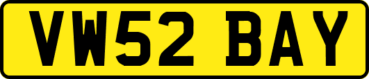 VW52BAY