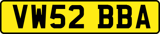 VW52BBA
