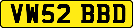 VW52BBD