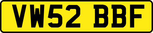 VW52BBF