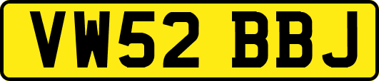 VW52BBJ