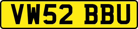 VW52BBU
