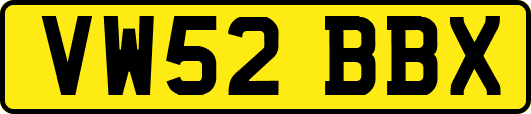 VW52BBX