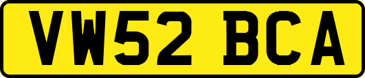 VW52BCA