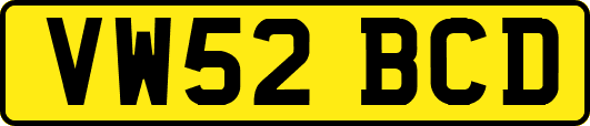VW52BCD