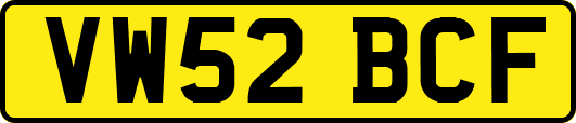 VW52BCF