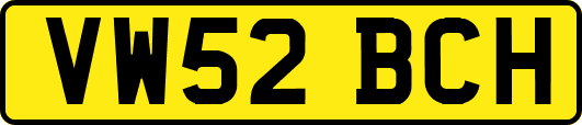 VW52BCH