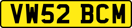 VW52BCM