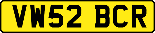 VW52BCR
