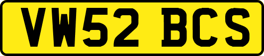 VW52BCS