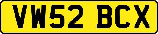 VW52BCX