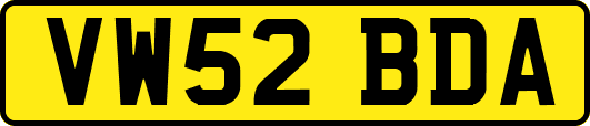 VW52BDA