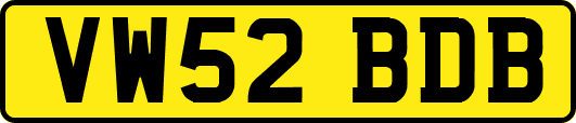 VW52BDB