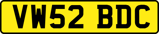 VW52BDC