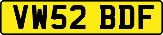 VW52BDF
