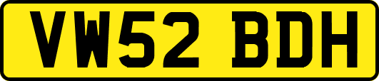 VW52BDH