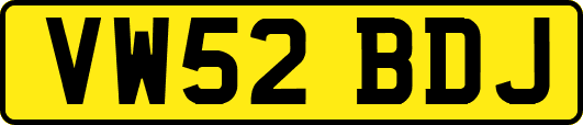 VW52BDJ