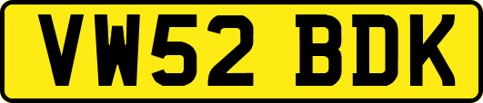 VW52BDK