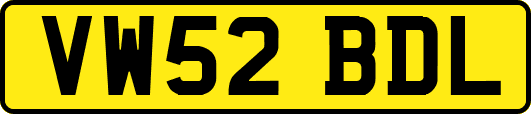 VW52BDL