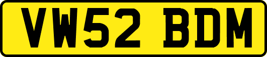 VW52BDM