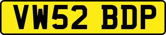 VW52BDP