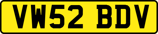 VW52BDV