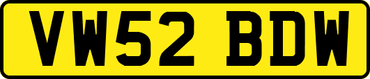 VW52BDW