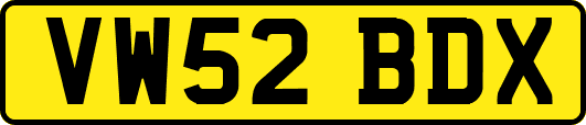 VW52BDX