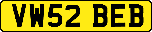VW52BEB