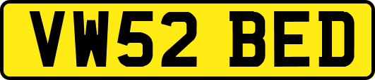 VW52BED