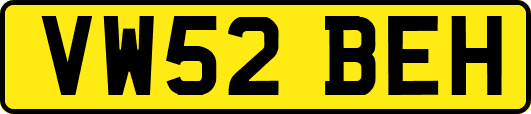 VW52BEH