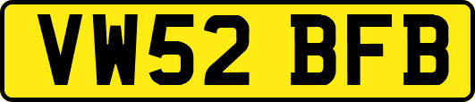 VW52BFB