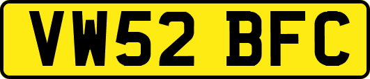 VW52BFC