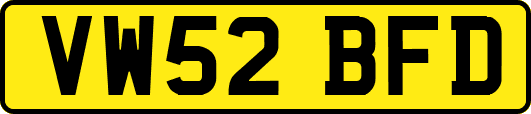 VW52BFD