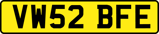 VW52BFE