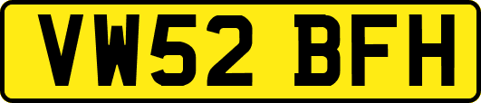 VW52BFH