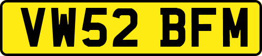 VW52BFM